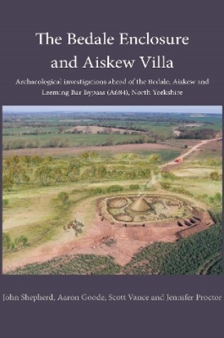 Cover of The Bedale Enclosure and Aiskew Villa