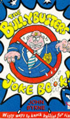 Book cover for The Bullybuster's Joke Book