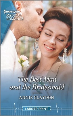 Book cover for The Best Man and the Bridesmaid