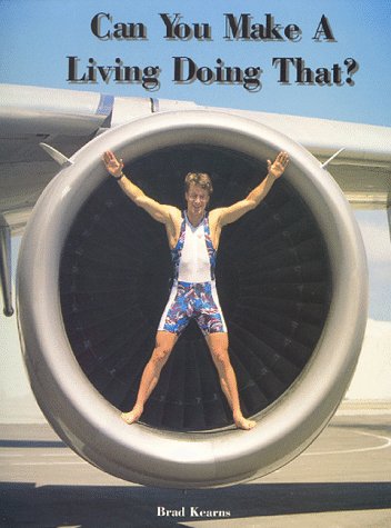 Book cover for Can You Make a Living Doing That?