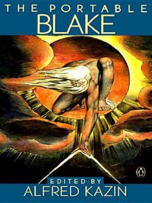 Book cover for The Portable William Blake