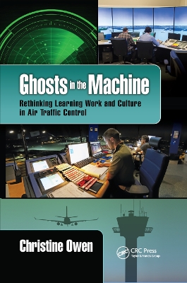 Book cover for Ghosts in the Machine