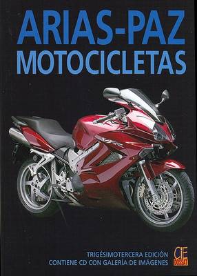 Cover of Motocicletas - 33 Edicion Con CD
