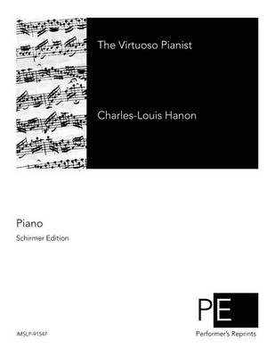 Book cover for The Virtuoso Pianist