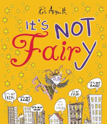 Book cover for It's Not Fairy