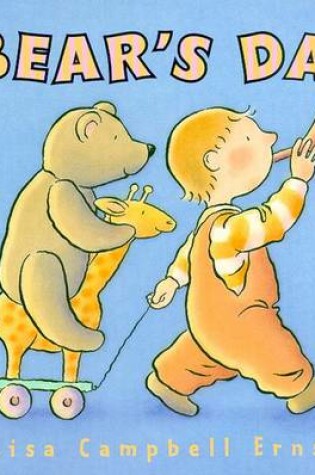 Cover of Bear's Day