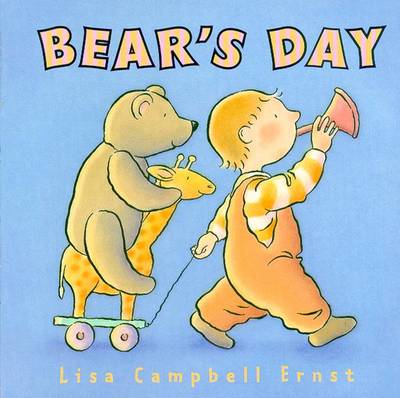 Book cover for Bear's Day