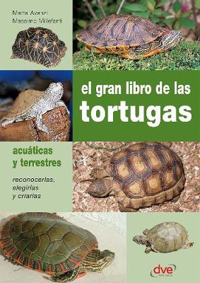 Book cover for El gran libro de las tortugas
