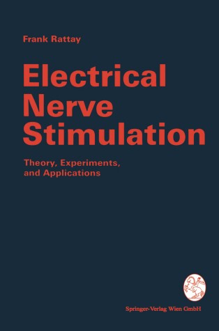 Book cover for Electrical Nerve Stimulation