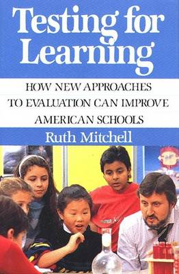 Book cover for Testing for Learning