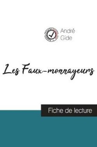 Cover of Les Faux-monnayeurs de Andre Gide (fiche de lecture et analyse complete de l'oeuvre)