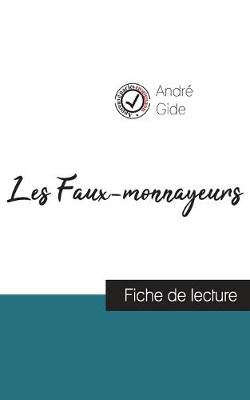 Book cover for Les Faux-monnayeurs de Andre Gide (fiche de lecture et analyse complete de l'oeuvre)