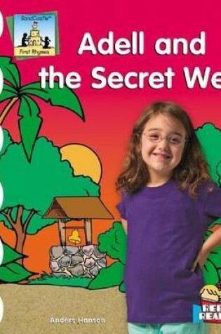 Cover of Adell and the Secret Well eBook