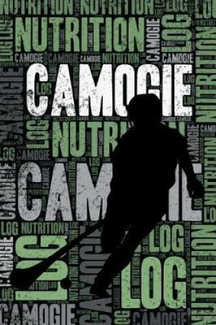 Cover of Camogie Nutrition Log and Diary