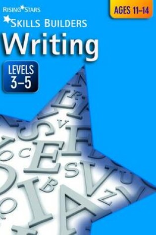 Cover of Skills Builders Writing Levels 3-5