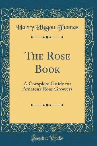 Cover of The Rose Book