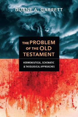 Book cover for The Problem of the Old Testament