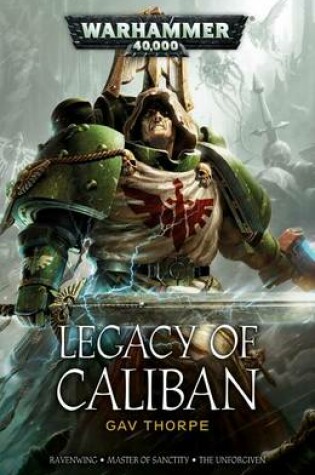 Cover of Legacy of Caliban