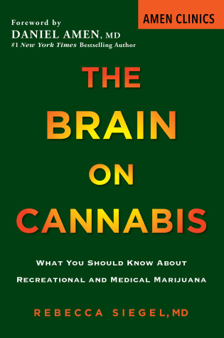Cover of The Brain on Cannabis