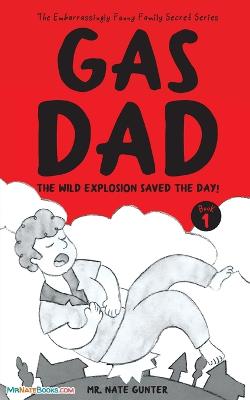 Book cover for Gas Dad