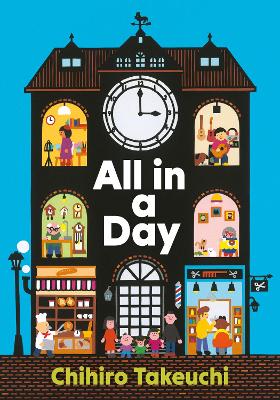 Cover of All in a Day