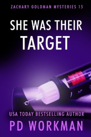 Cover of She Was Their Target