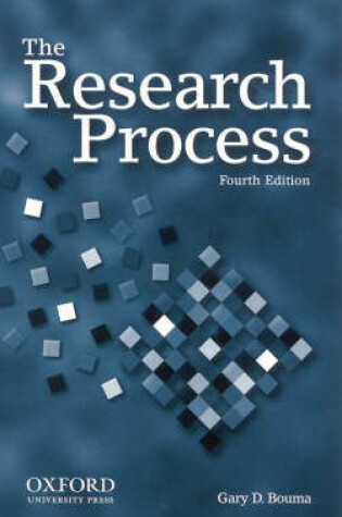 Cover of The Research Process