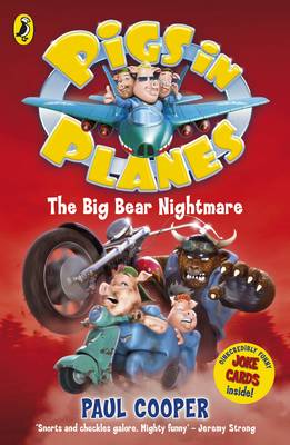 Cover of The Big Bear Nightmare