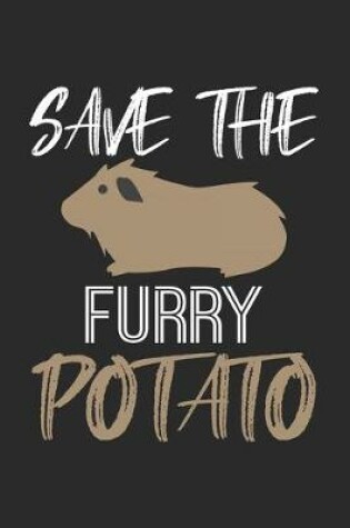 Cover of Save The Furry Potato