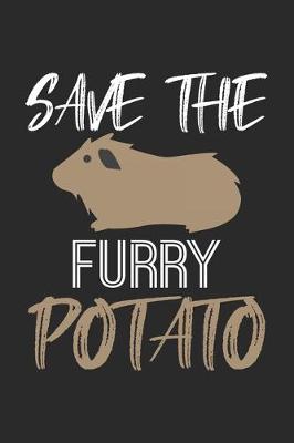 Book cover for Save The Furry Potato