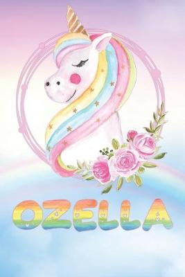 Book cover for Ozella