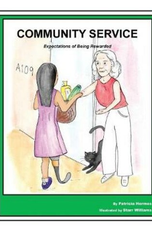 Cover of Story Book 13 Community Service