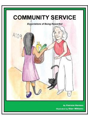Cover of Story Book 13 Community Service