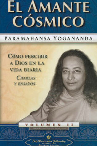 Cover of El Amante Cosmico