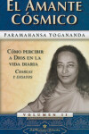 Book cover for El Amante Cosmico