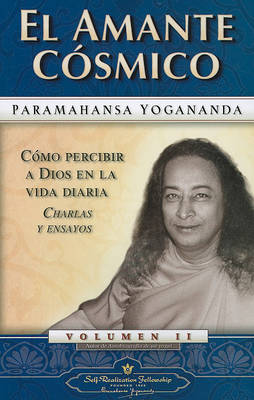 Book cover for El Amante Cosmico