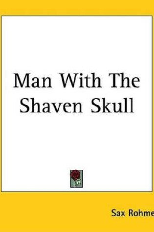 Cover of Man with the Shaven Skull