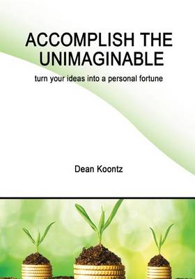 Book cover for Accomplish the Unimaginable