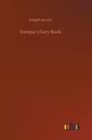 Cover of Europa´s Fairy Book