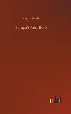 Book cover for Europa´s Fairy Book