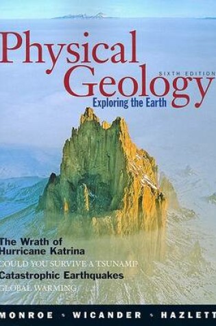 Cover of Physical Geology