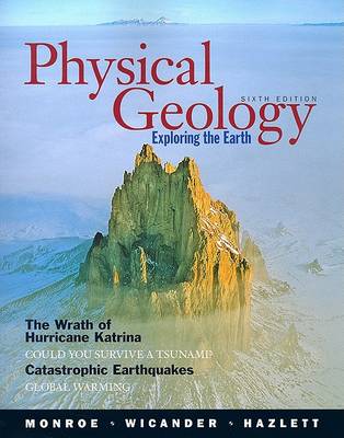 Book cover for Physical Geology