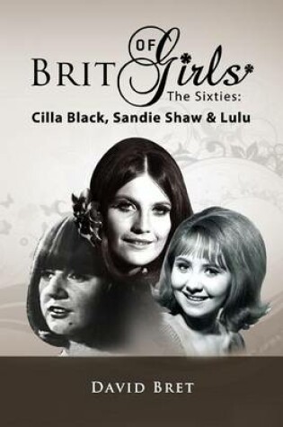 Cover of Brit Girls Of The Sixties