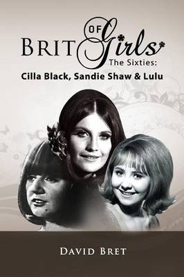 Book cover for Brit Girls Of The Sixties