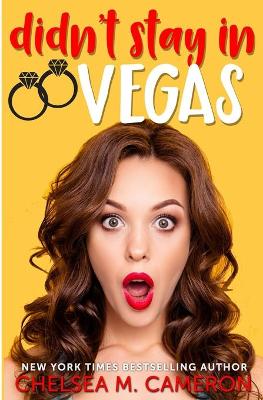 Book cover for Didn't Stay in Vegas