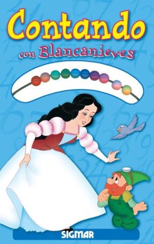 Book cover for Contando Con Blancanieves - Jazmin