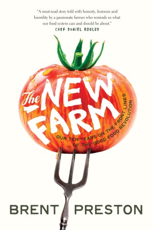 Cover of The New Farm