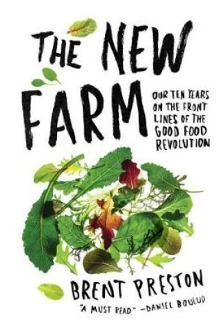 Cover of The New Farm