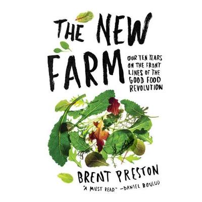 Book cover for The New Farm