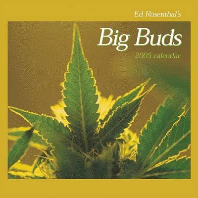 Book cover for Ed Rosenthal's Bud of the Month